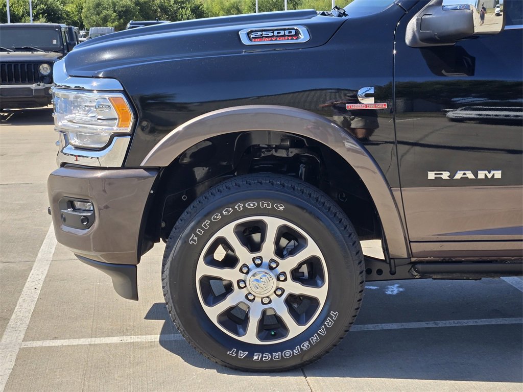 Used 2024 RAM 2500 Limited image 9