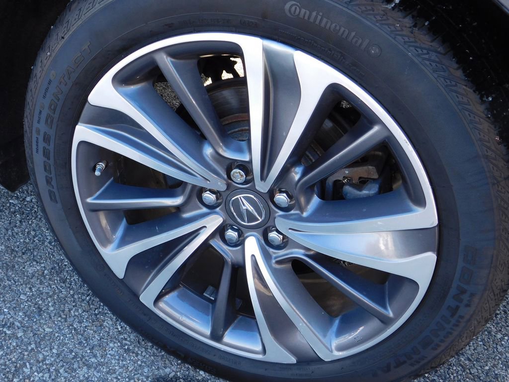 Used 2019 Acura MDX SH-AWD w/ Technology Package image 10