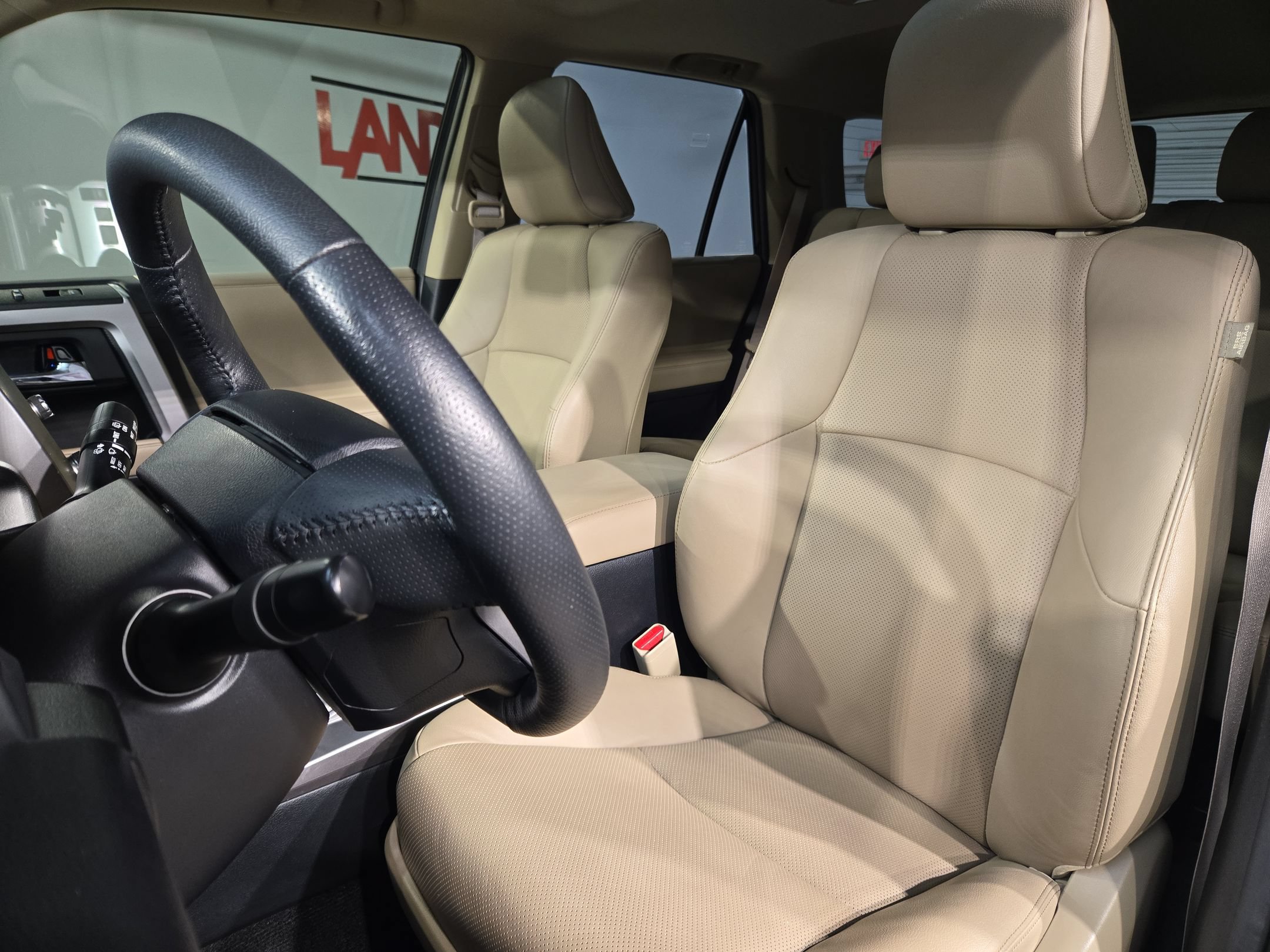 Certified 2024 Toyota 4Runner Limited AWD/4WD image 24