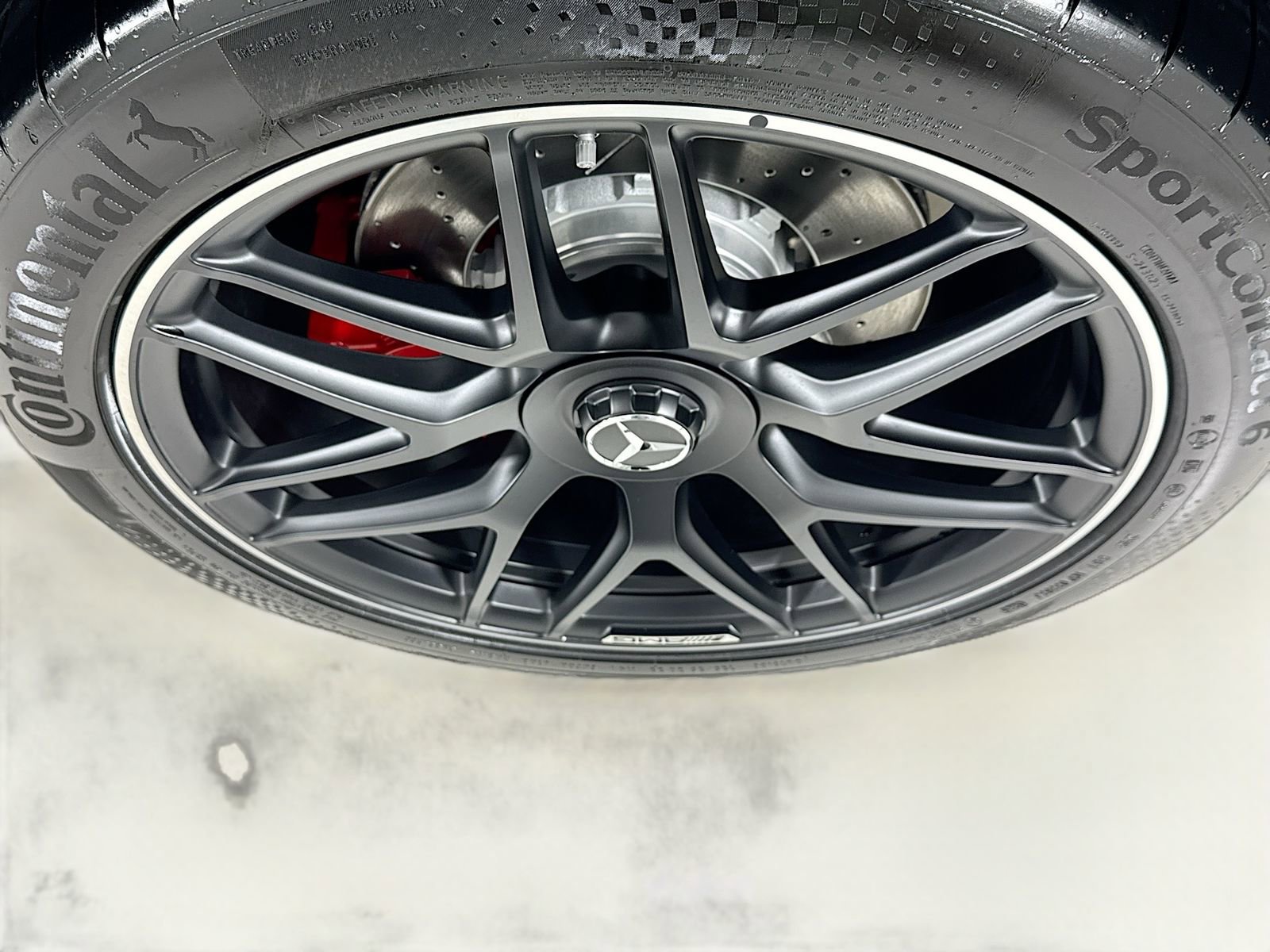 Used 2026 Mercedes-Benz GLE 63 AMG S image 34