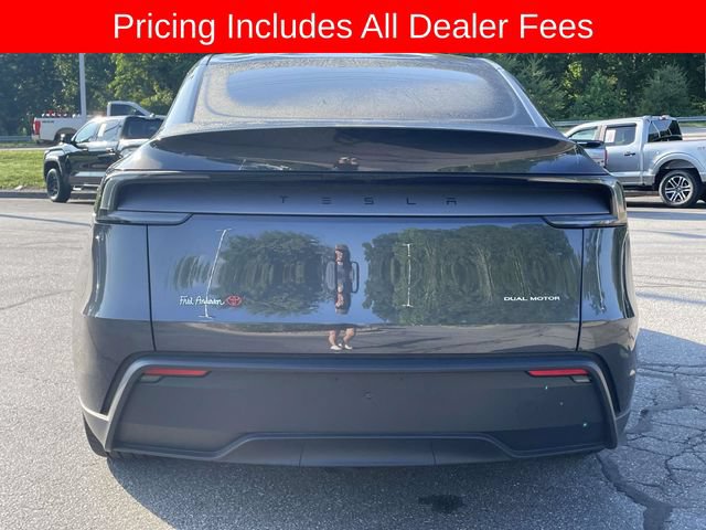 Used 2026 Tesla Model Y Long Range AWD/4WD image 4