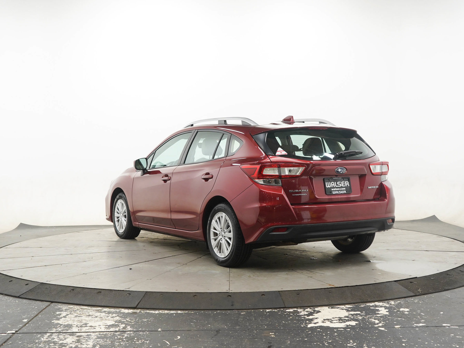 Used 2018 Subaru Impreza 2.0i Premium AWD/4WD image 4