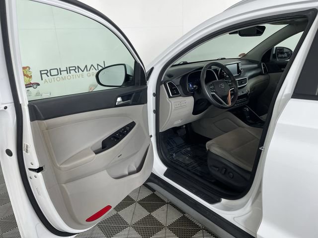 Used 2021 Hyundai Tucson Sport w/ Cargo Package image 17