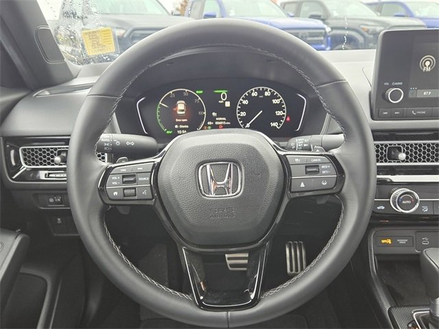 Used 2025 Honda Civic Sport image 11