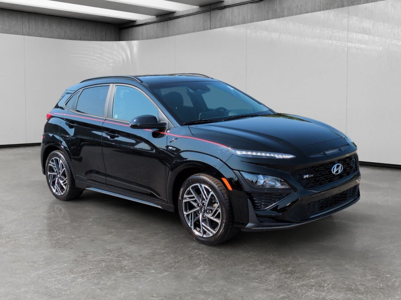 Used 2023 Hyundai Kona N Line