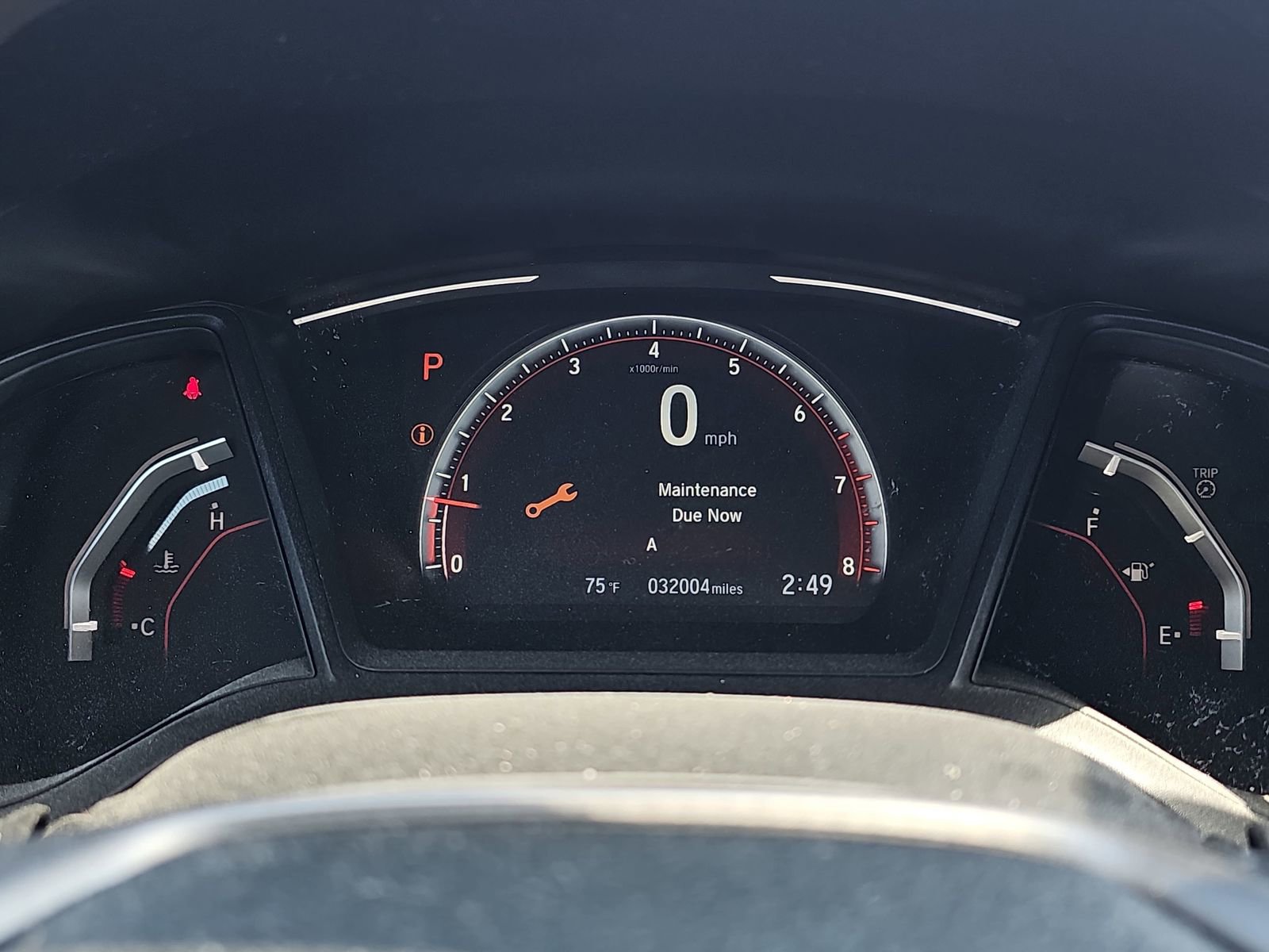 Used 2020 Honda Civic Sport image 9