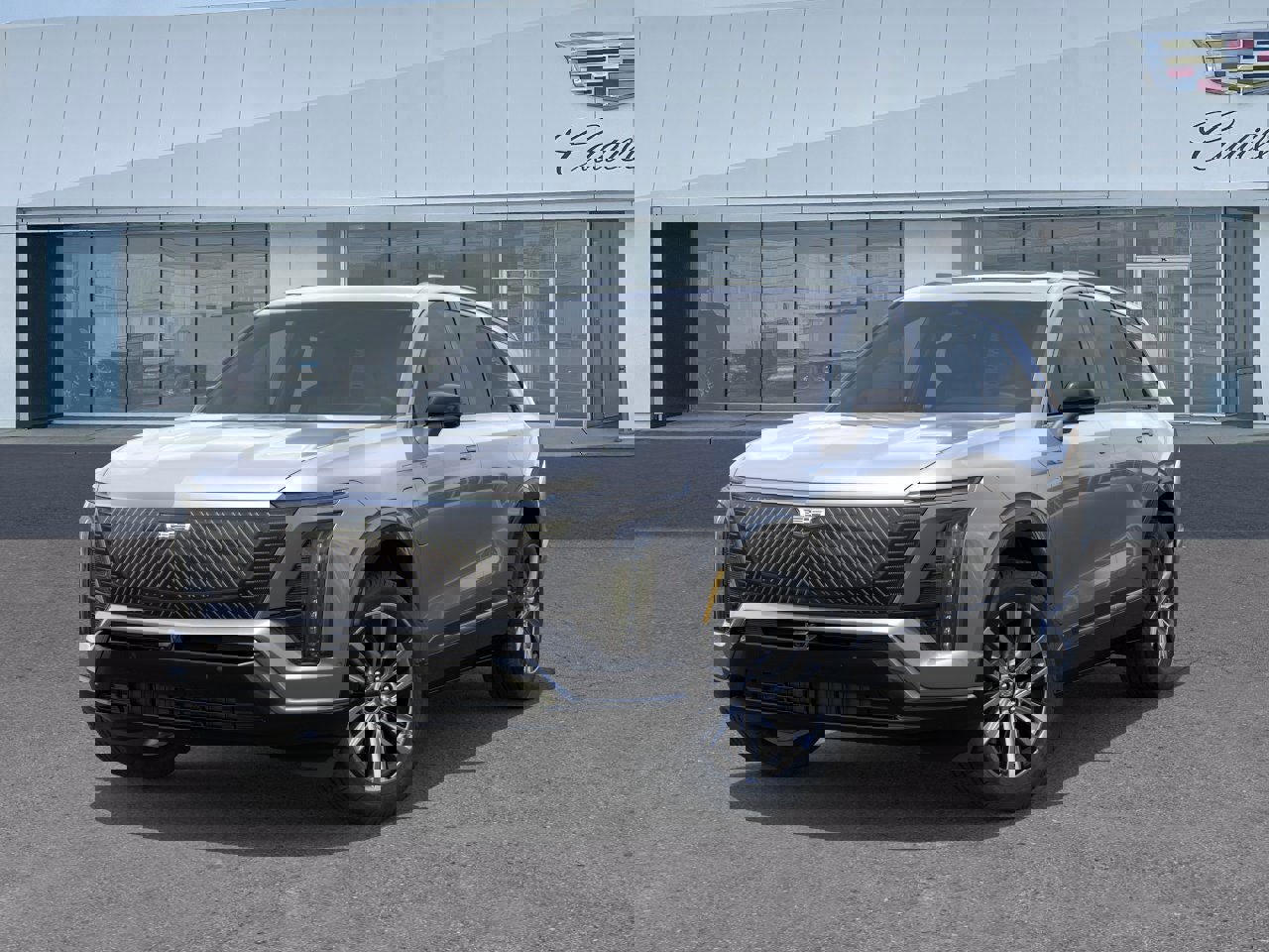 New 2026 Cadillac Vistiq Luxury image 6