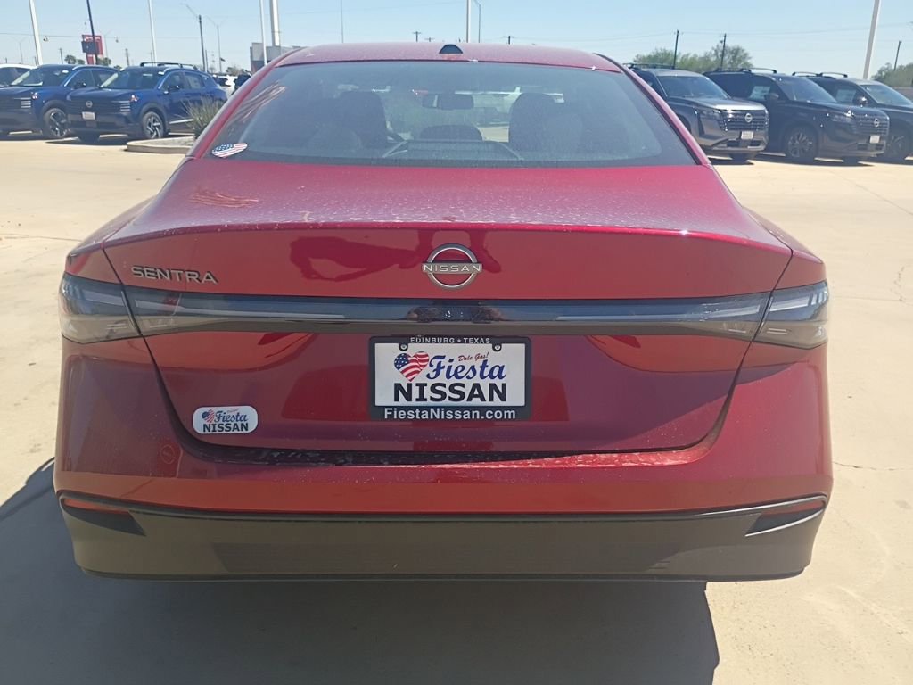 New 2026 Nissan Sentra SV w/ SV Convenience Package image 5