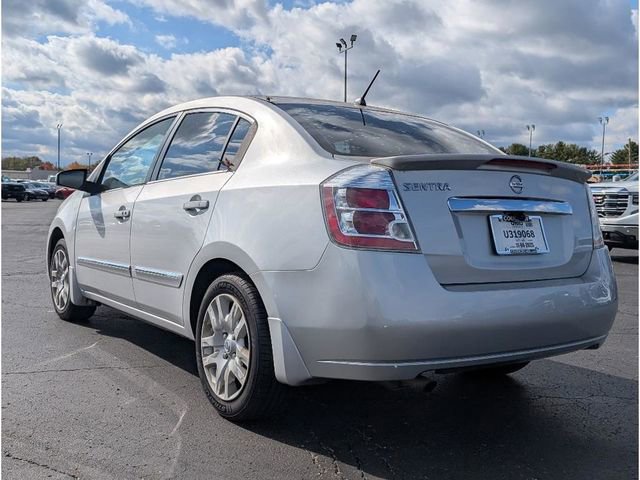 Used 2011 Nissan Sentra 2.0 S w/ Convenience Pkg image 5