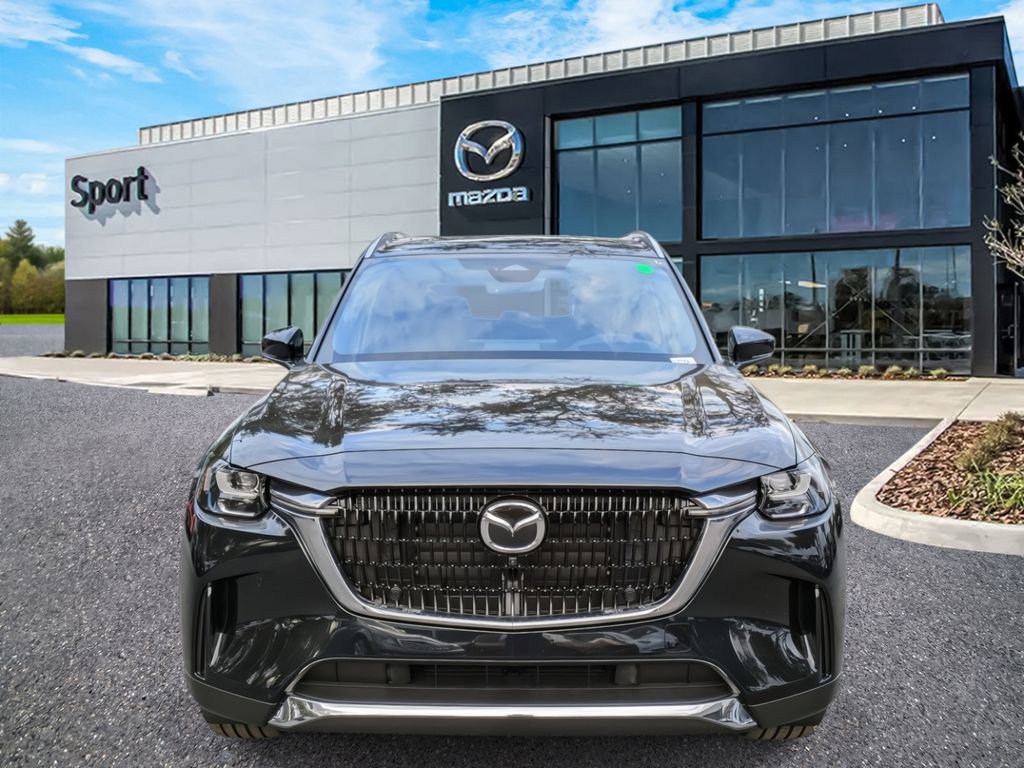 New 2025 MAZDA CX-90 Plug-In Hybrid w/ Premium Plus image 10