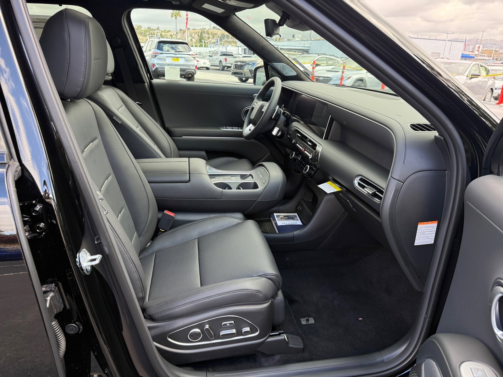 New 2026 Hyundai Palisade Calligraphy image 20
