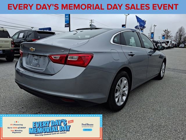 Used 2023 Chevrolet Malibu LT FWD image 10