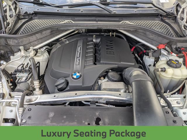 Used 2018 BMW X5 xDrive35i image 12