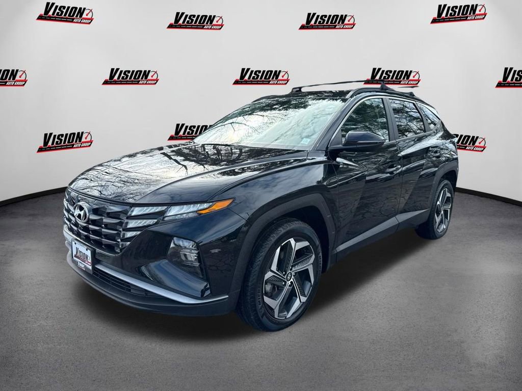 Used 2024 Hyundai Tucson SEL w/ Convenience Package 360° Tour