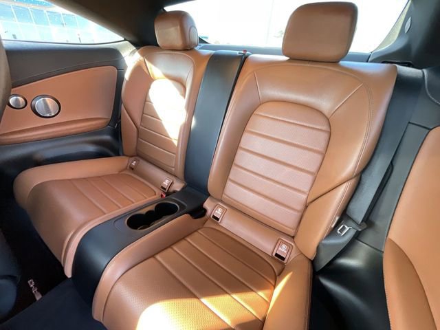 Used 2023 Mercedes-Benz C 300 Coupe image 17