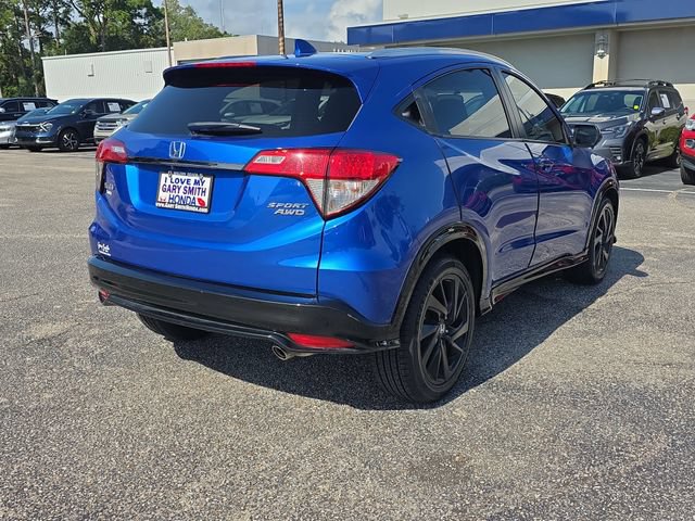 Used 2022 Honda HR-V Sport image 4