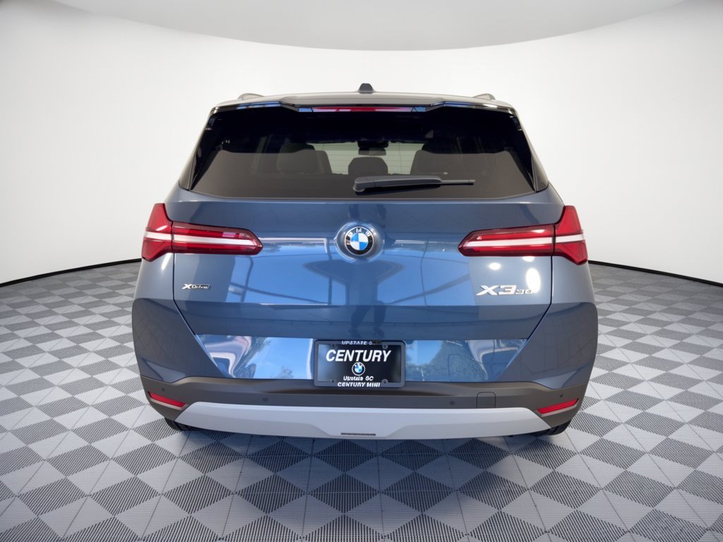 New 2026 BMW X3 xDrive30i w/ Convenience Package AWD/4WD image 11