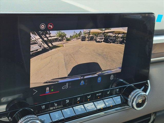 New 2026 GMC Canyon Denali AWD/4WD image 11