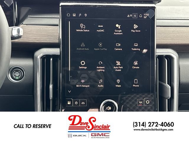New 2026 GMC Acadia Denali w/ Super Cruise Package FWD image 16