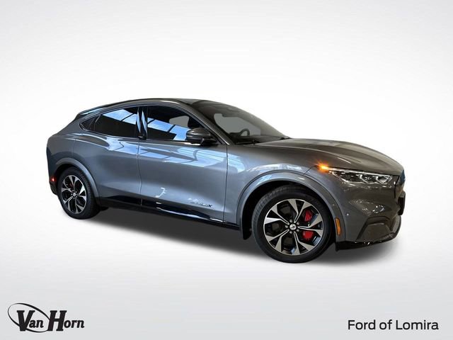 Used 2021 Ford Mustang Mach-E Premium w/ Equipment Group 301A