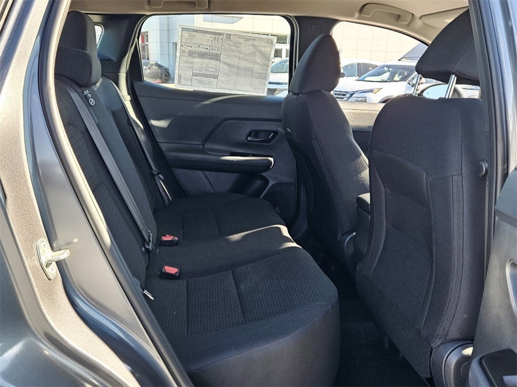 New 2026 Nissan Kicks S image 12