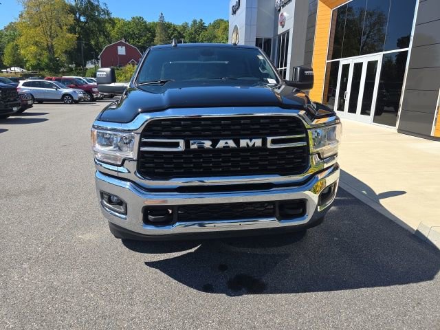 Certified 2024 RAM 2500 Big Horn w/ Bed Utility Group image 2