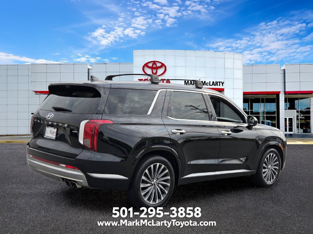 Used 2023 Hyundai Palisade Calligraphy AWD/4WD image 5