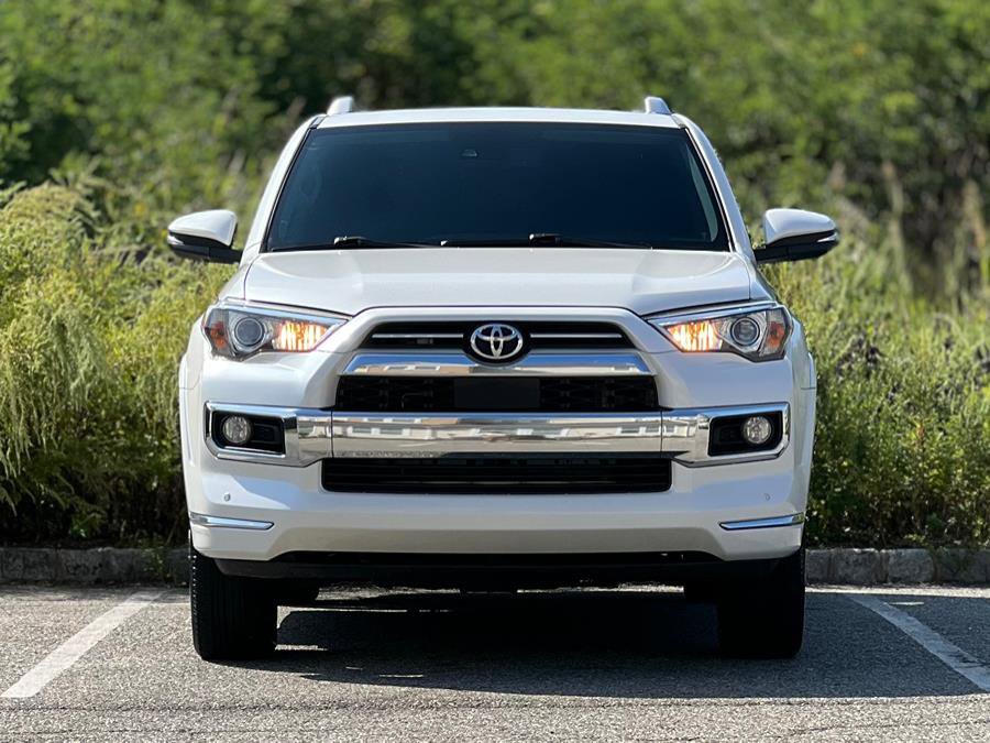 Used 2020 Toyota 4Runner Limited image 3