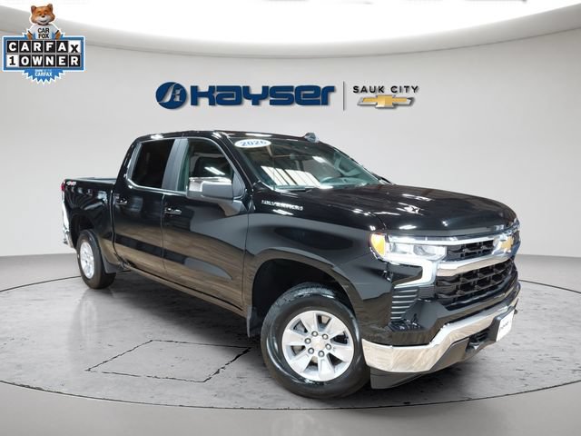 Used 2026 Chevrolet Silverado 1500 LT