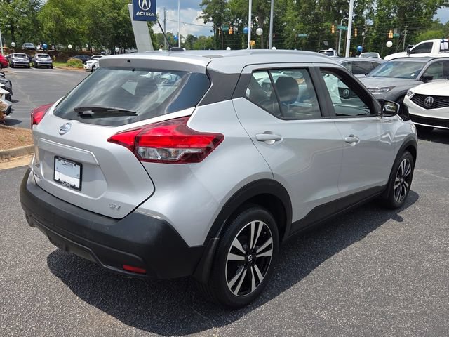 Used 2019 Nissan Kicks SV FWD image 12