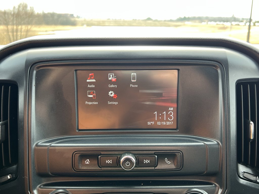 Used 2017 GMC Sierra 1500 4x4 Crew Cab image 24