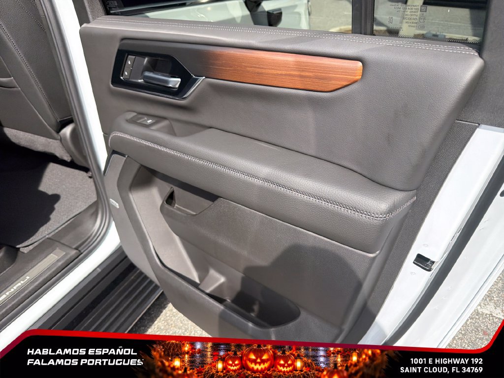 New 2026 GMC Yukon XL Denali w/ Denali Reserve Package AWD/4WD image 33