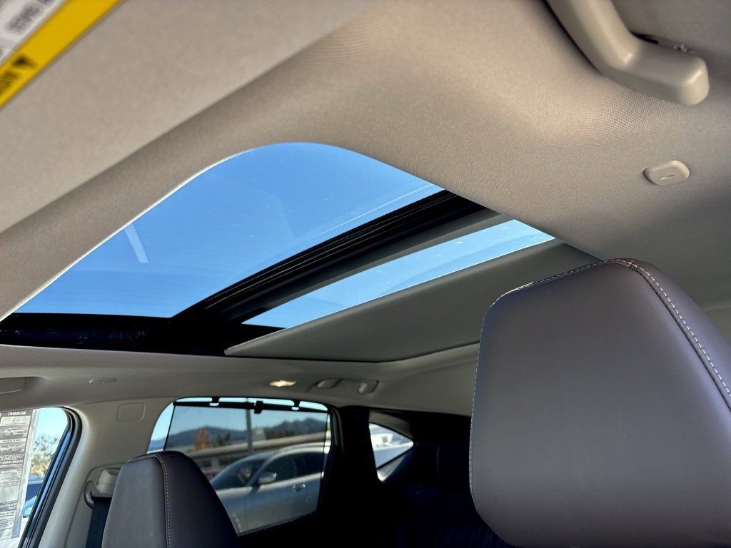 New 2026 Nissan Murano Platinum image 8