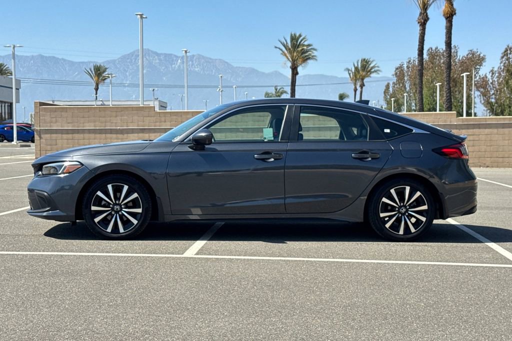 Certified 2024 Honda Civic EX-L image 7