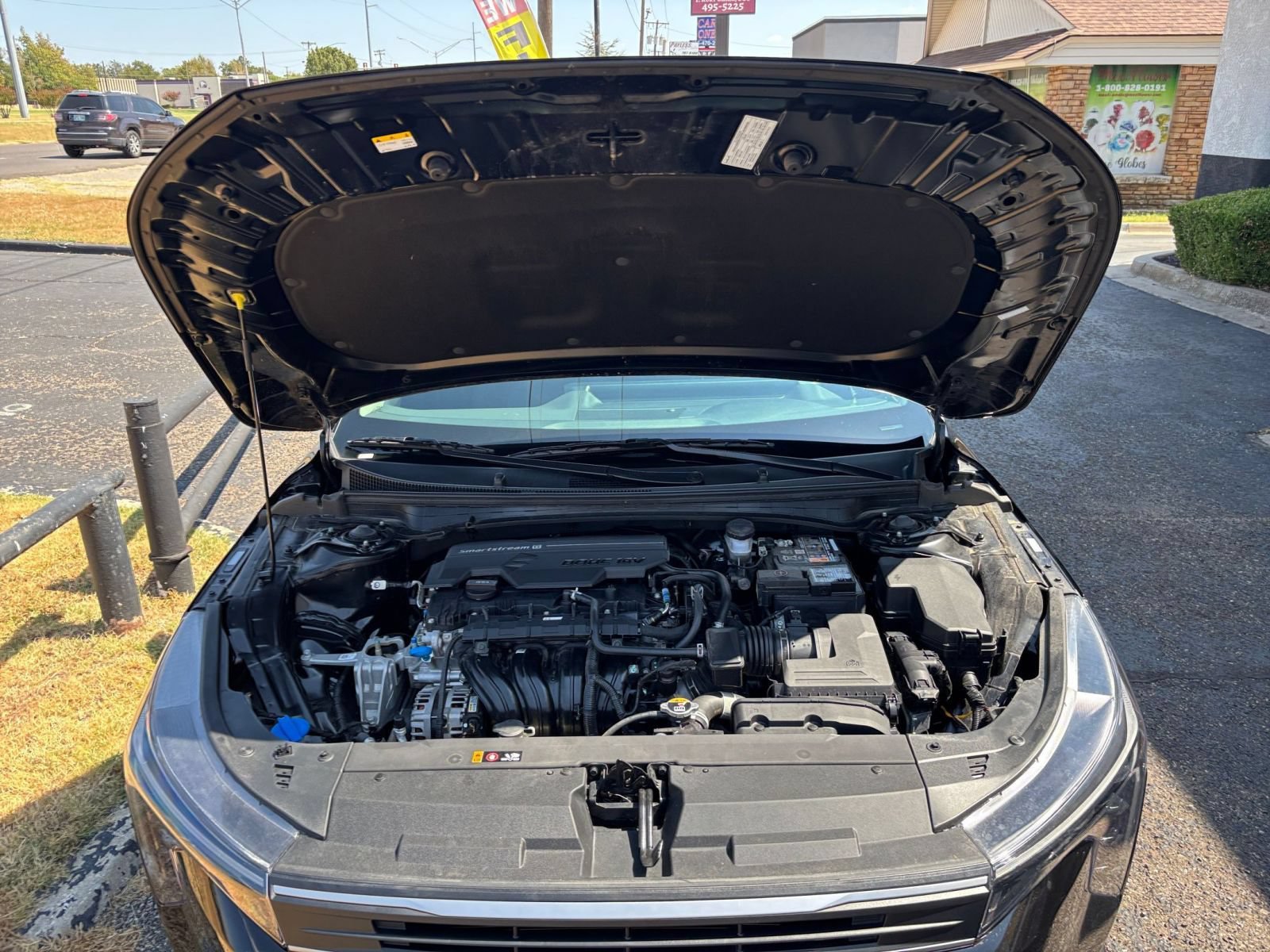 Used 2026 Kia K4 FWD image 31