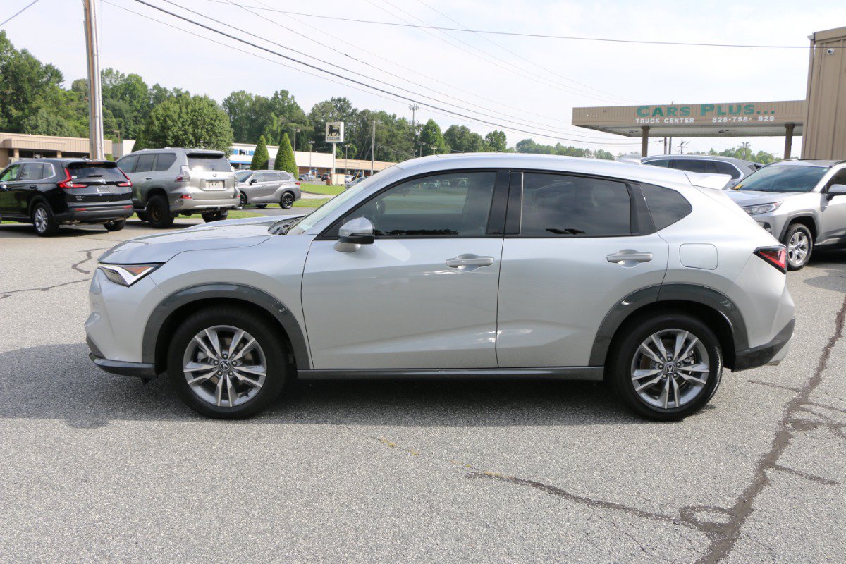 Used 2025 Acura ADX FWD image 2