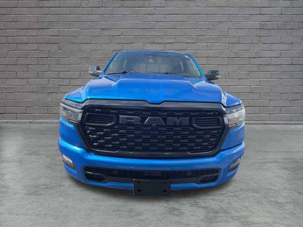 New 2026 RAM 1500 Big Horn w/ Night Edition AWD/4WD image 2