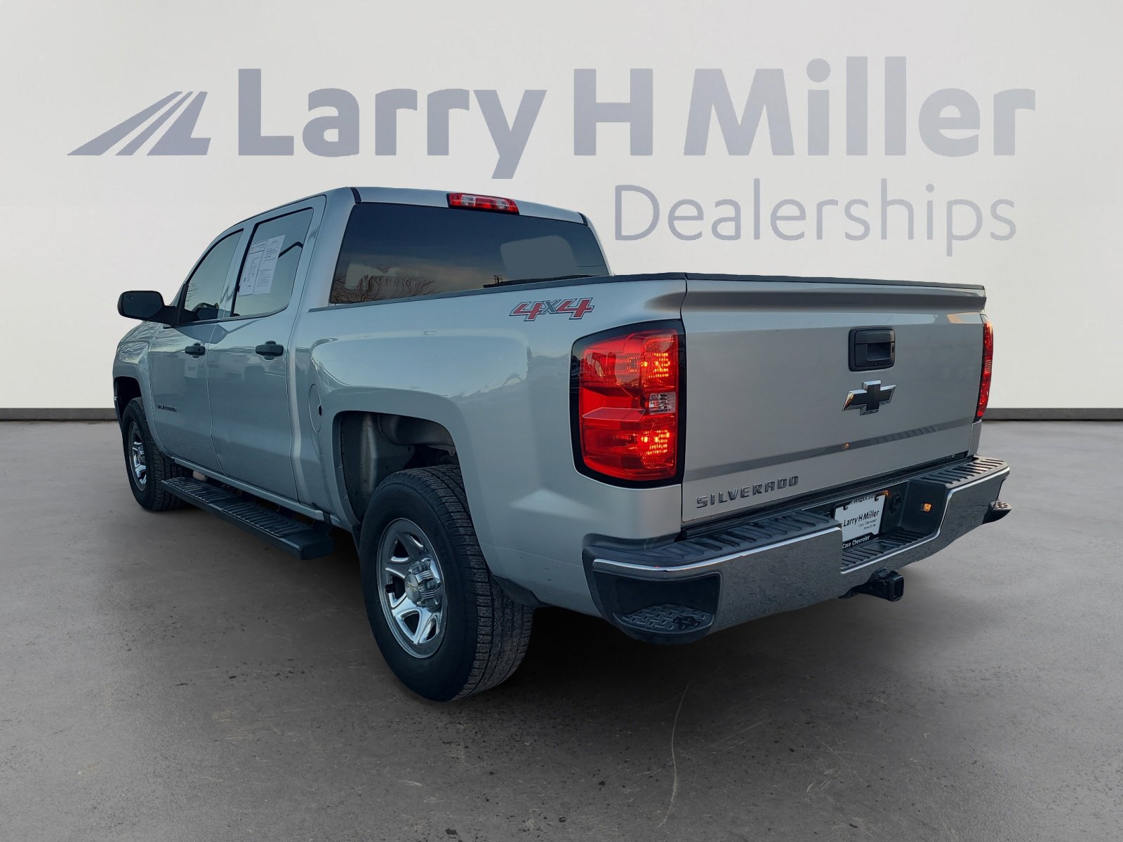 Used 2017 Chevrolet Silverado 1500 LS w/ Trailering Package image 3