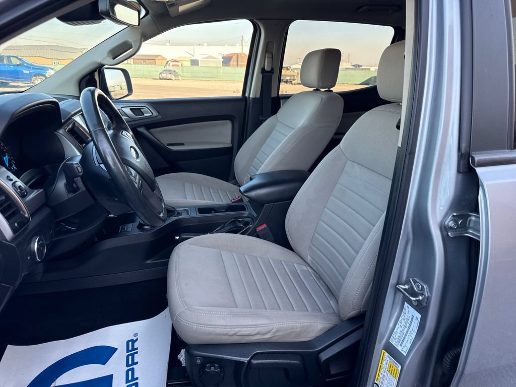 Used 2020 Ford Ranger XLT w/ Equipment Group 301A Mid AWD/4WD image 11