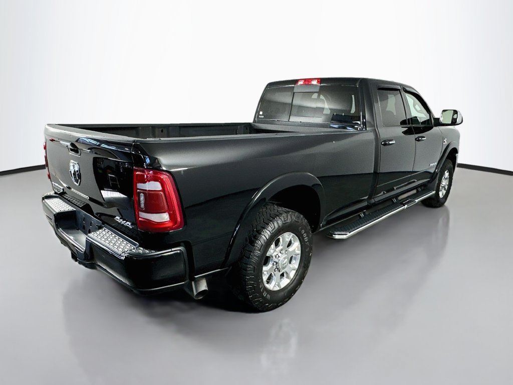 Used 2020 RAM 3500 Laramie AWD/4WD image 7