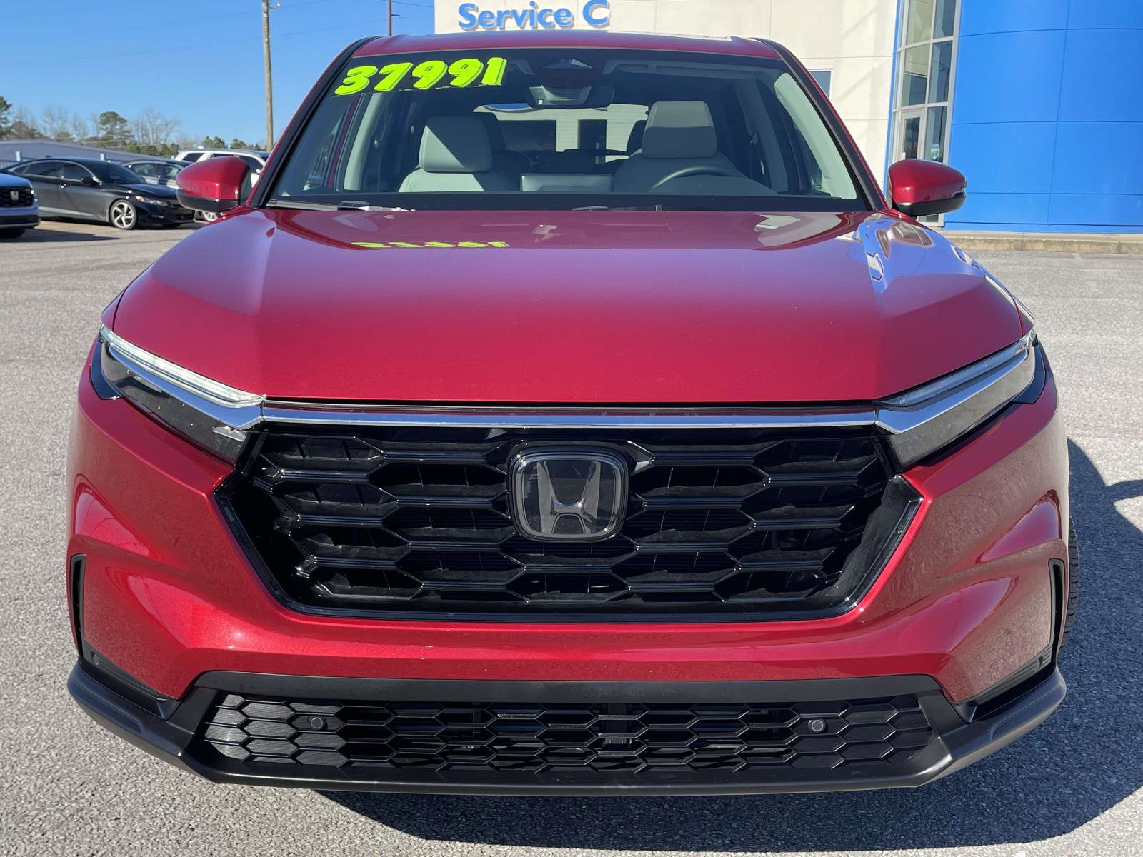 Certified 2025 Honda CR-V EX-L image 6