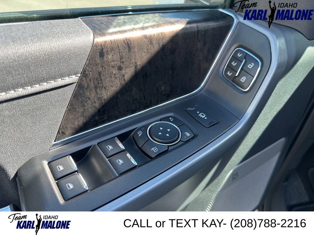 Used 2024 Ford F250 Lariat AWD/4WD image 28