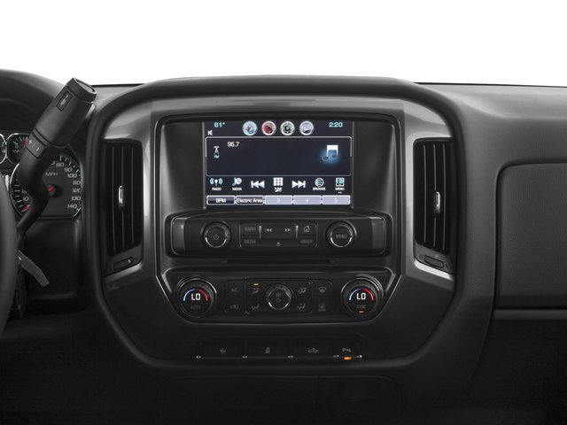 Used 2017 Chevrolet Silverado 1500 LT w/ LPO, Black Pack AWD/4WD image 13