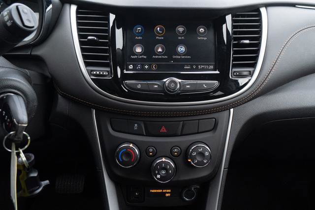 Used 2022 Chevrolet Trax LS w/ Tint and Cruise Package image 18