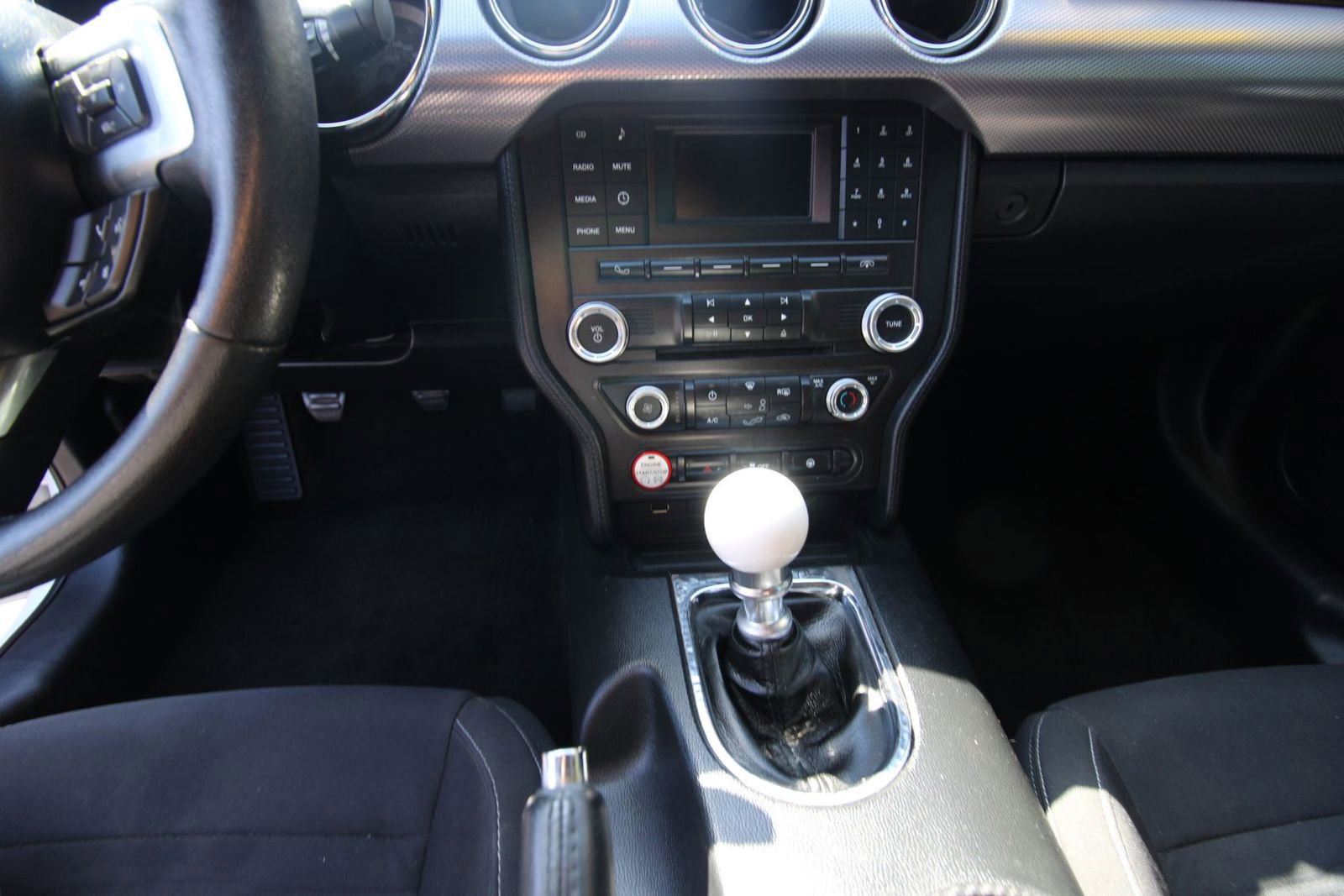 Used 2017 Ford Mustang Coupe w/ Wheel & Stripe Package image 17