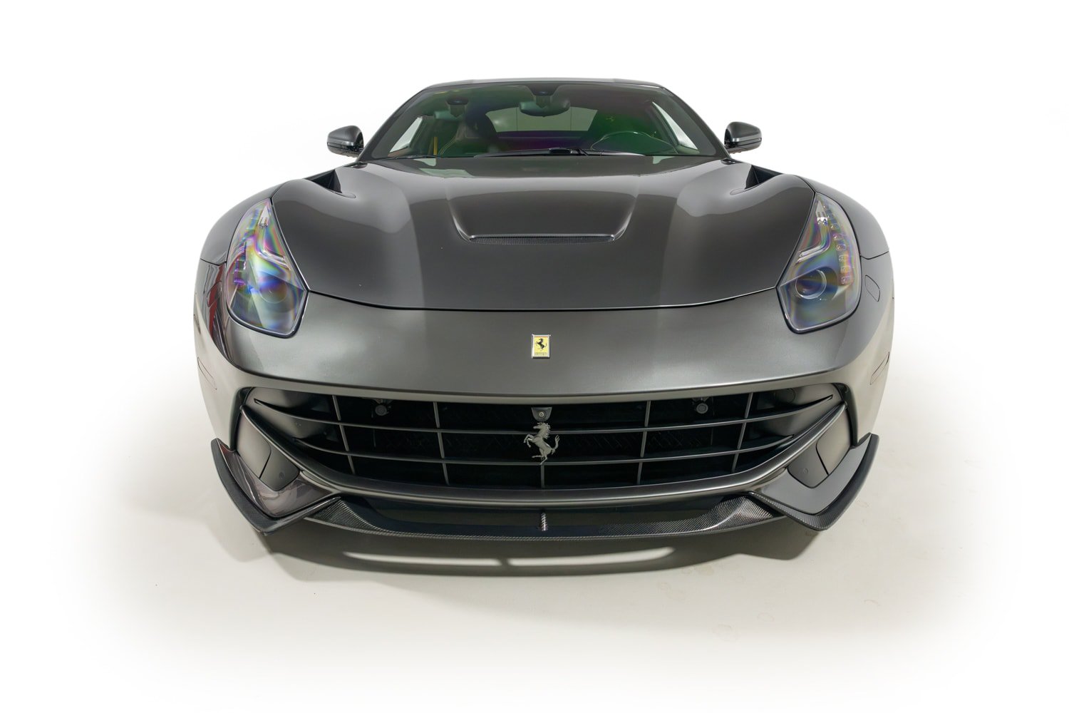 Used 2016 Ferrari F12 Berlinetta RWD image 9