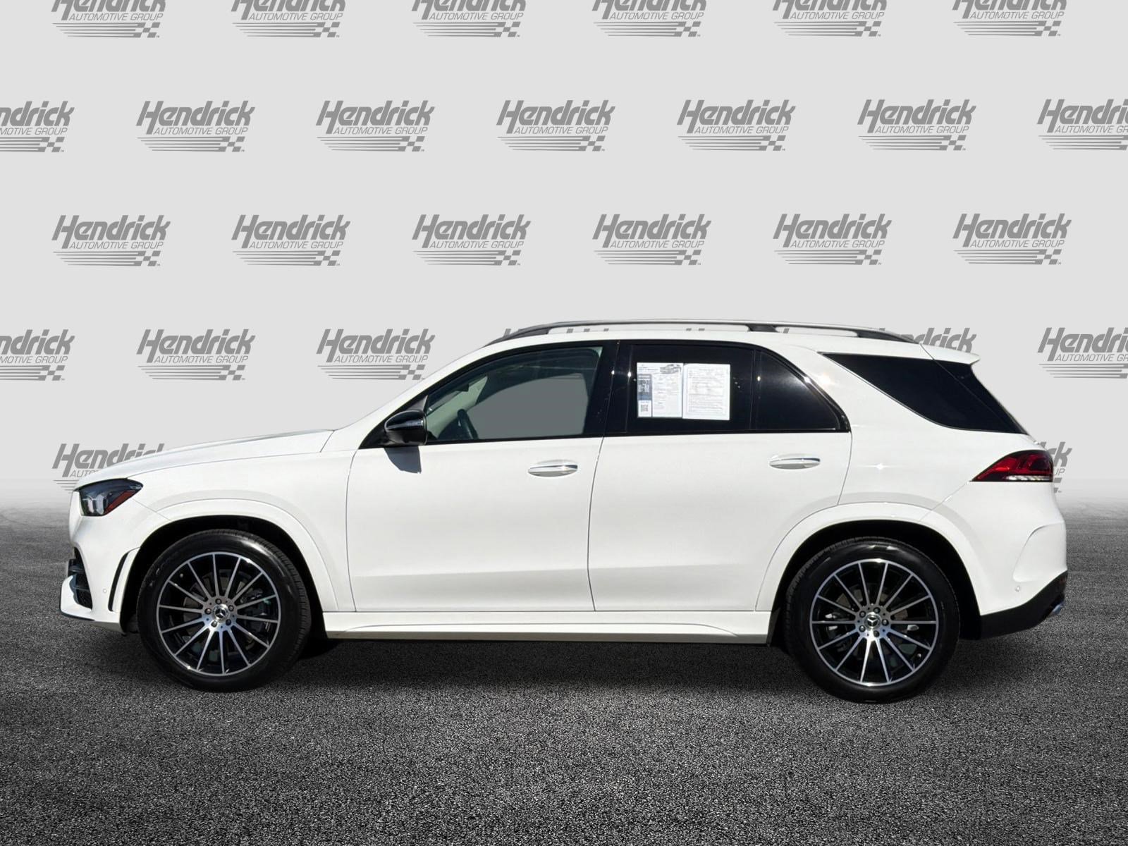 Used 2023 Mercedes-Benz GLE 450 4MATIC image 8