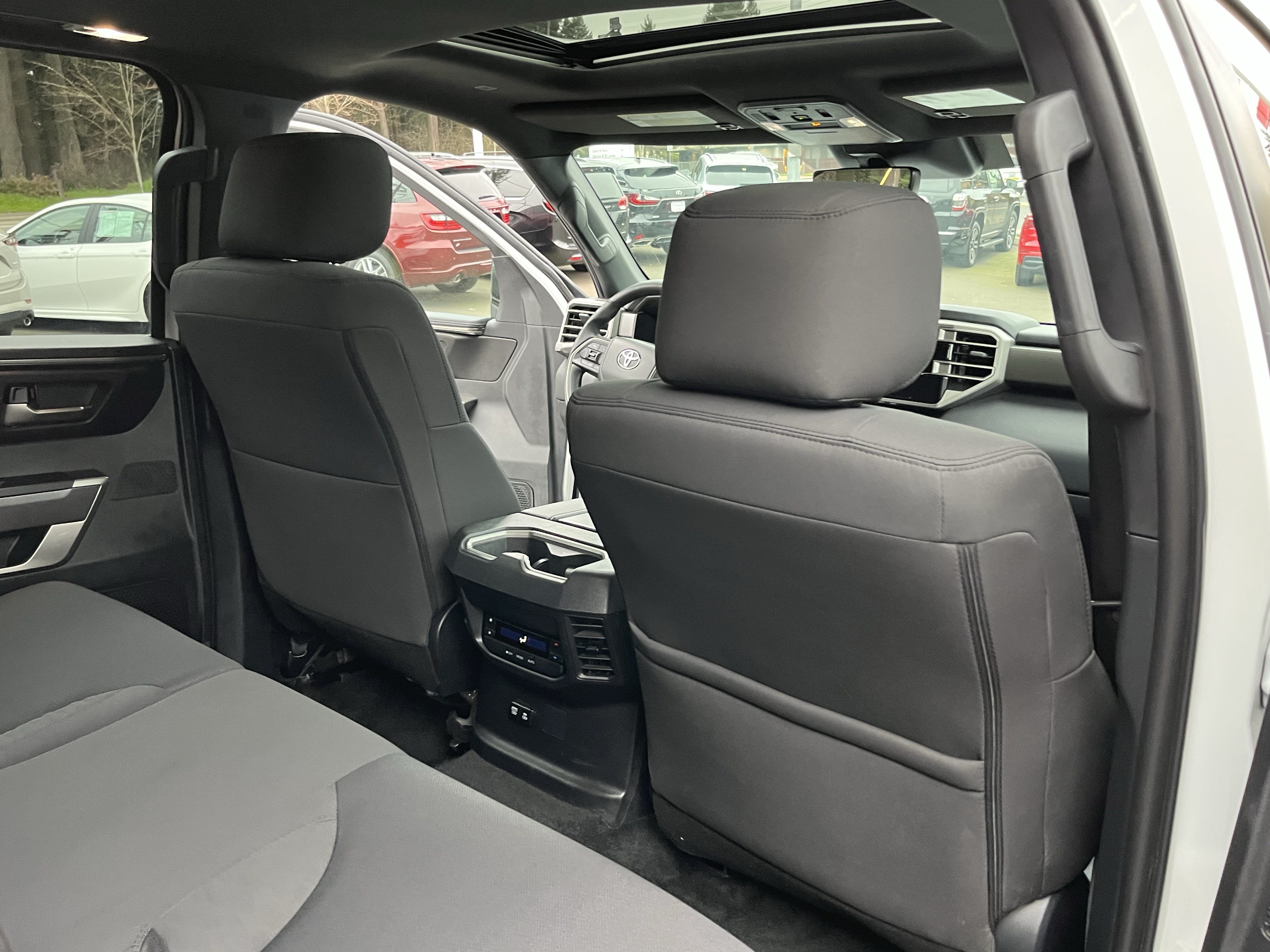 Certified 2025 Toyota Sequoia SR5 AWD/4WD image 20