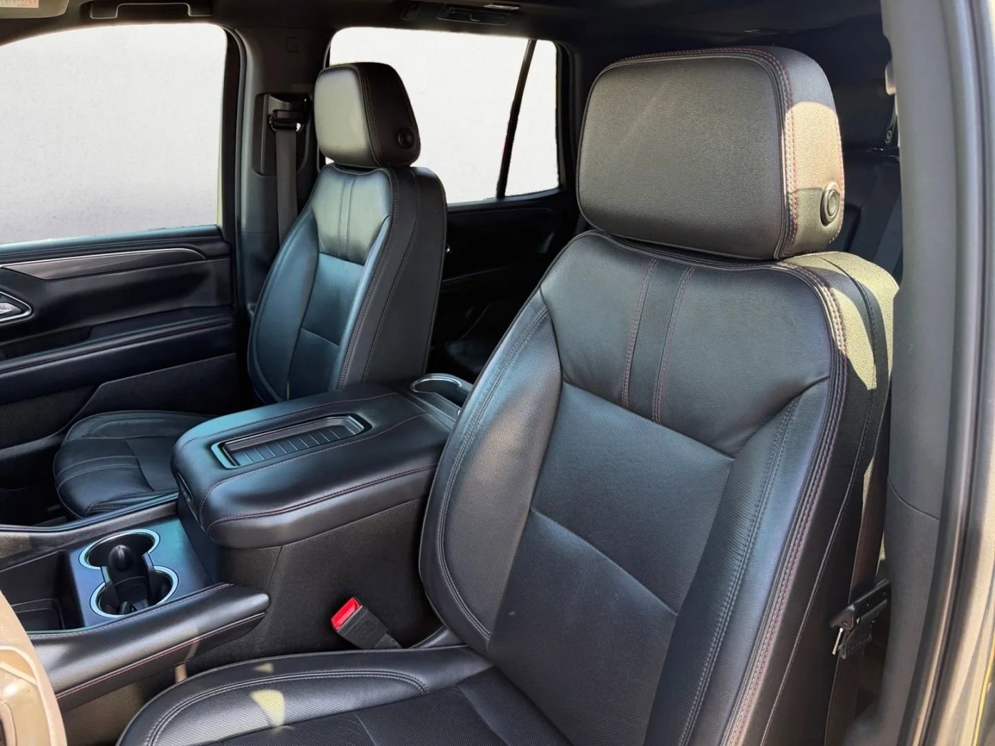 Used 2021 Chevrolet Tahoe RST image 16