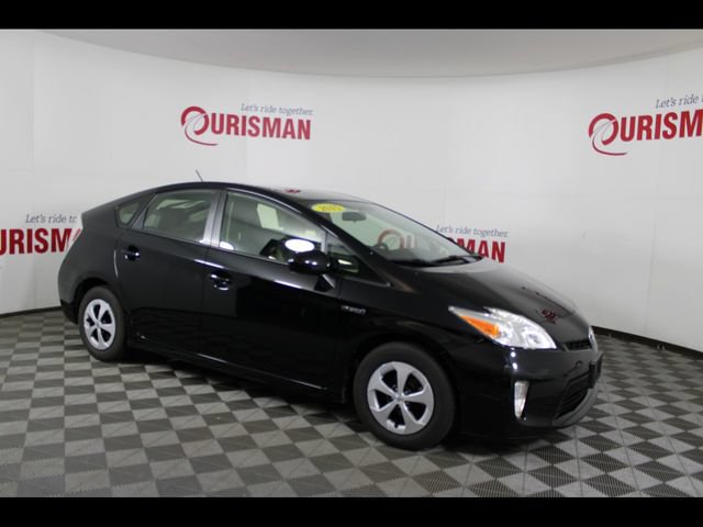 Used 2015 Toyota Prius Three FWD image 10